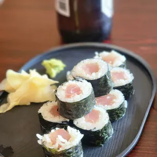 sushi, food, sushi and sashimi, sashimi