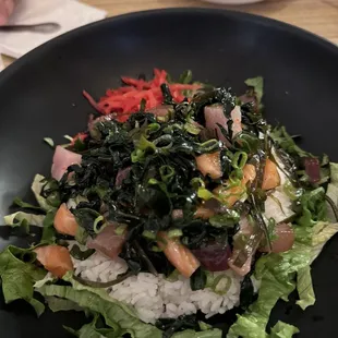 Mixed Poki Bowl