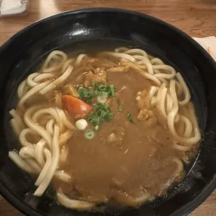 Curry Udon