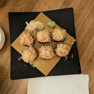 Spicy Tuna Roll