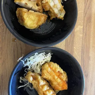 Stuffed Lotus Root