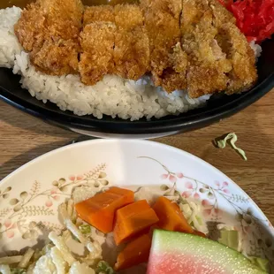 Chicken Cutlet Curry