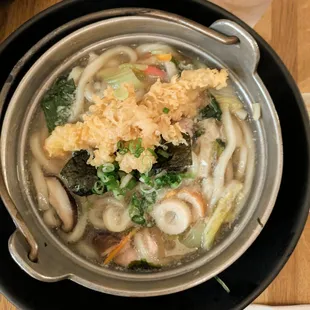Nabeyaki Udon