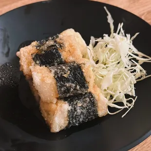 Seaweed Tofu