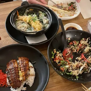 Unagi Bowl