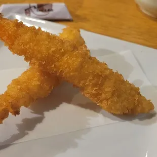 Fried Shrimp