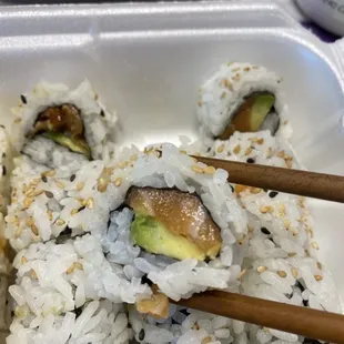 food, sushi, sashimi, sushi and sashimi