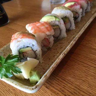 Rainbow Roll