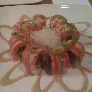 Screaming Orgasm Roll