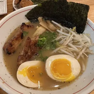 Tokyo Shoyu Ramen