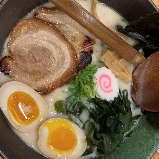 Hakodate Shio Ramen