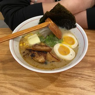 Sapporo Miso Ramen