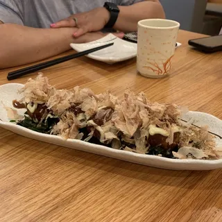 Takoyaki Plate