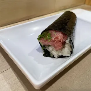 Toro (Fatty Tuna)