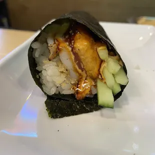 Jumbo Shrimp w/ Crunch