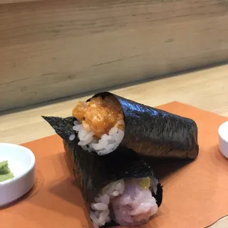 Yellowtail w/ Roasted Jalapeno