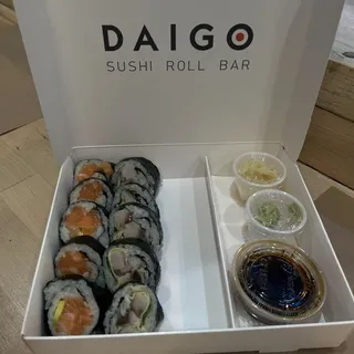 Saba Gari (Mackerel)