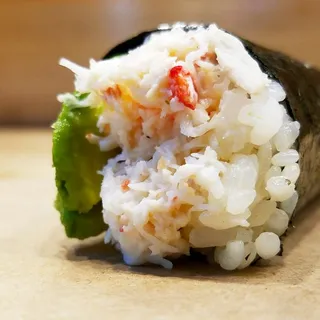 Snow Crab w/ Avocado