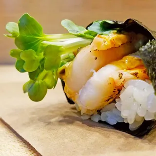 Jumbo Shrimp w/ Crunch