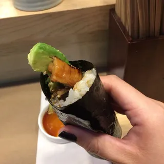 Eel Avocado
