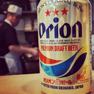 Orion Beer