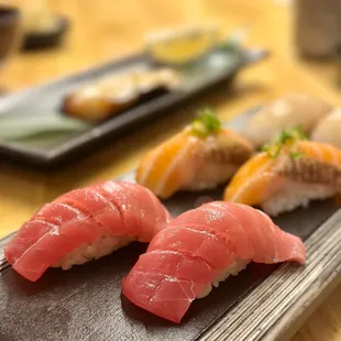 Chutoro Nigiri