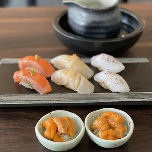 Omakase 12PC (Uni)