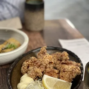 Tori Karaage