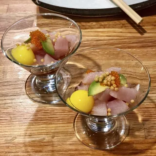 Hamachi Shot