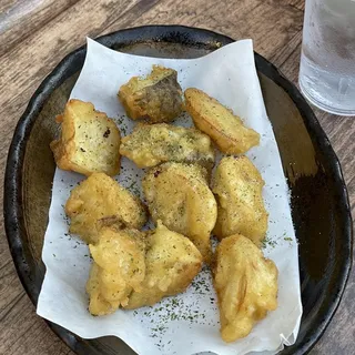 Eryngii Tempura