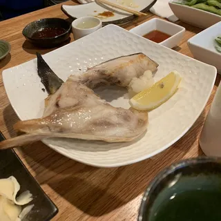 hamachi kama