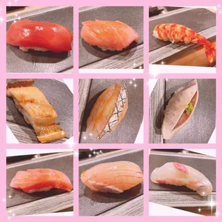 Omakese 12PC (Wagyu)