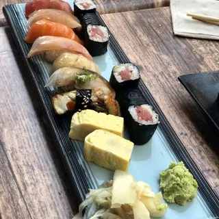 Nigiri Dinner