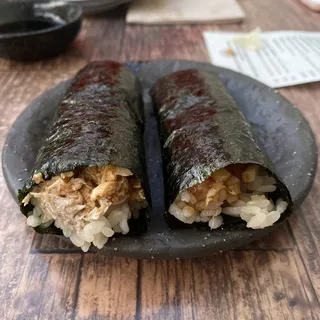 Negihama Temaki