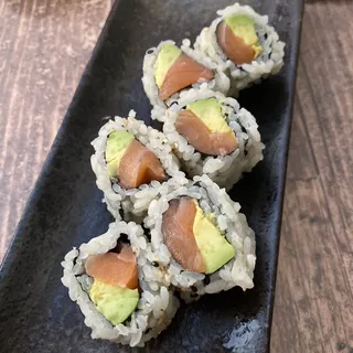 Salmon Avocado Maki