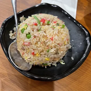 Mini Pork Fried Rice