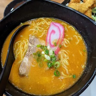 Tantan Ramen