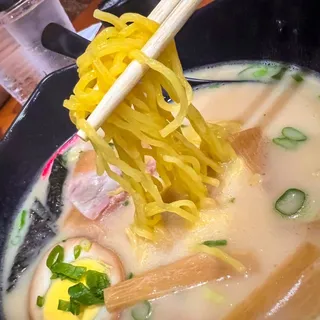 Tonkotsu Ramen