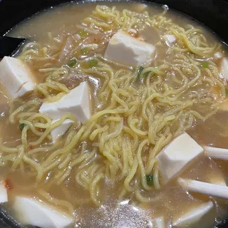 Mapo Tofu Ramen