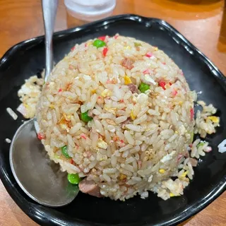 Pork Fried Rice