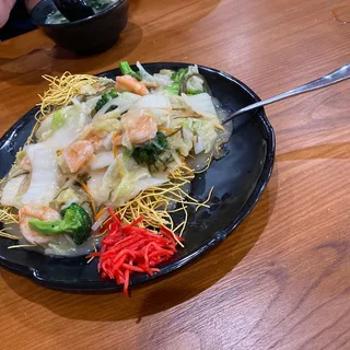 Shrimp Crispy Noodle