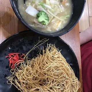 Chicken Crispy Noodle
