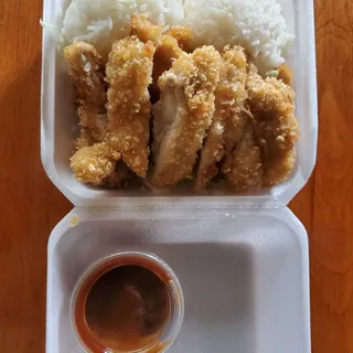 Chicken Katsu
