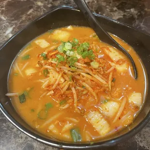 Kimchee Ramen