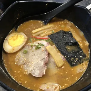 Tan Tan Ramen