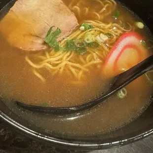 Shoyu Ramen