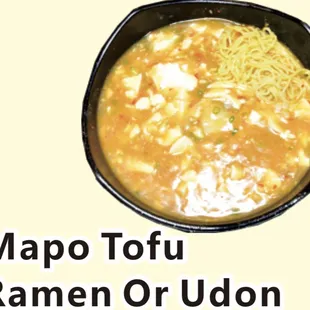 The spicy level can be adjusted upon request.