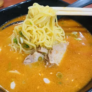 tantan ramen