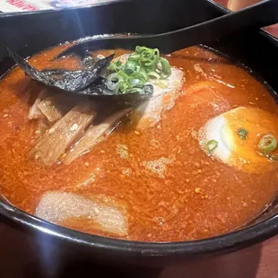 Tan Tan Ramen