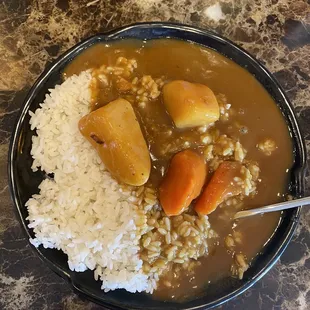 Mini Curry